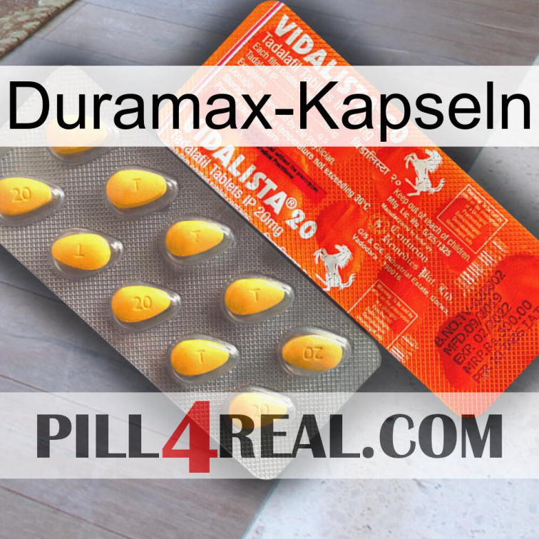 Duramax Capsules new01